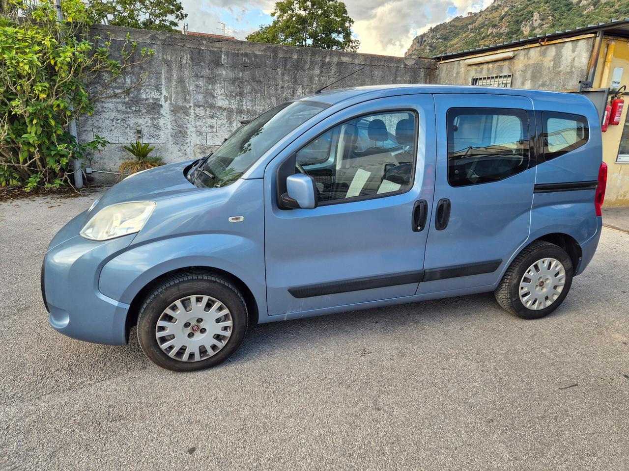 Fiat Qubo 1.3 MJT 80 CV Dynamic