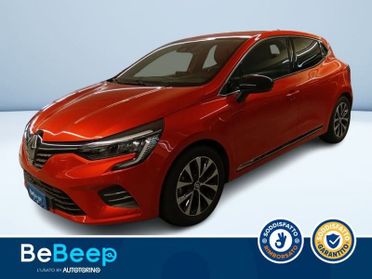 Renault Clio 1.6 E-TECH FULL HYBRID TECHNO 145CV AUTO
