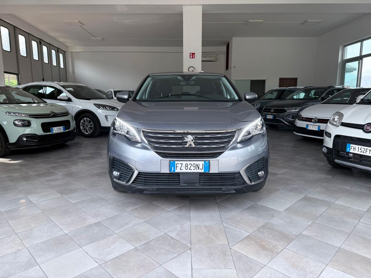 Peugeot 5008 BlueHDi 130 S&S Crossway