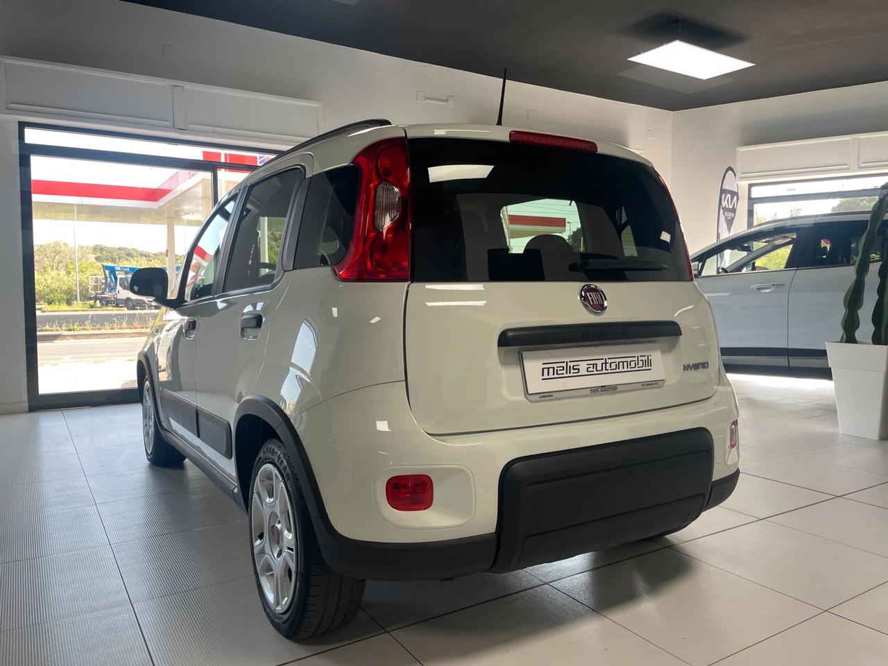 Fiat Panda 1.0 FireFly S&S Hybrid