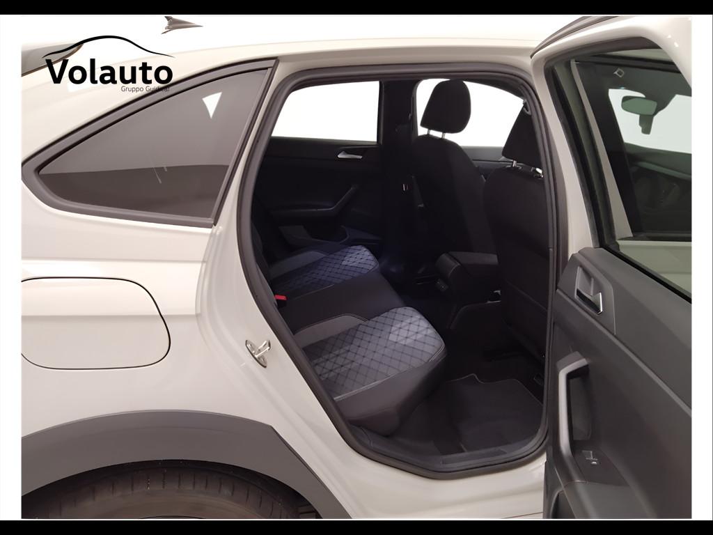 VOLKSWAGEN Taigo - Taigo 1.5 tsi R-Line 150cv dsg