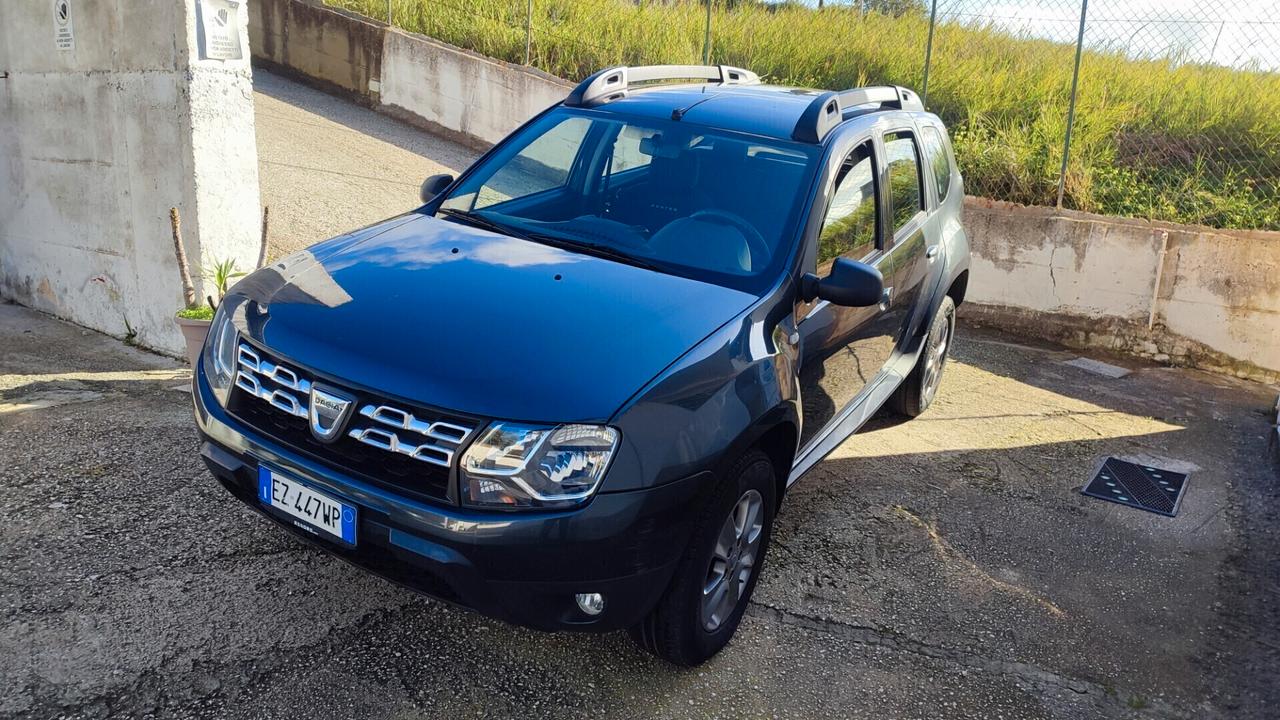 Dacia Duster 1.5 dCi 110CV *AUTOCARRO*