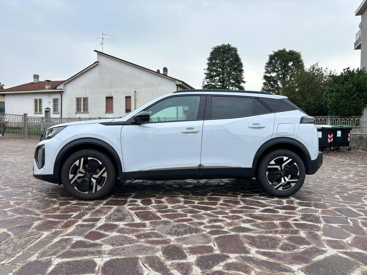Peugeot 2008 1.2 puretech Allure s&s 130cv eat8