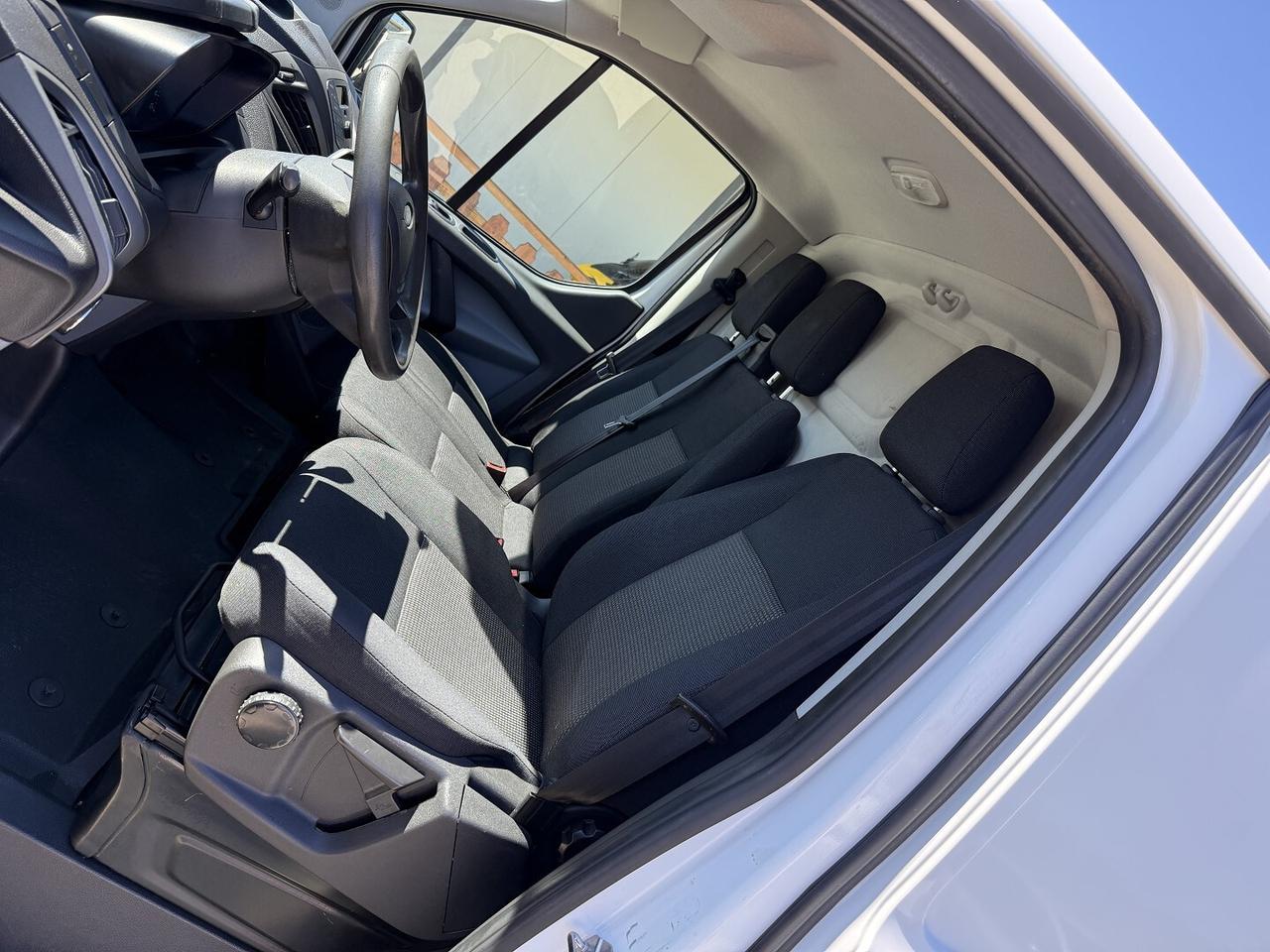 Ford Transit CUSTOM 2.0 TDI 105CV