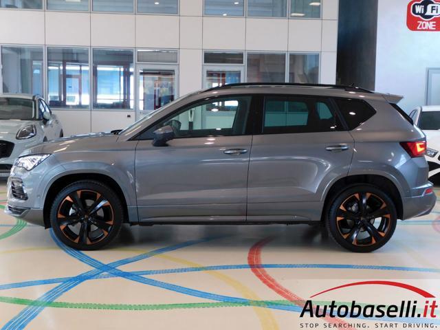 CUPRA Ateca 1500 TSI DSG 150CV AUTOMATICA, UNICA PROPRIETARIA