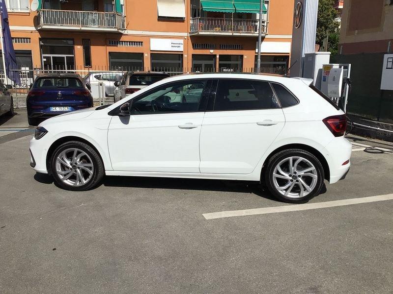 Volkswagen Polo 1.0 TSI Style