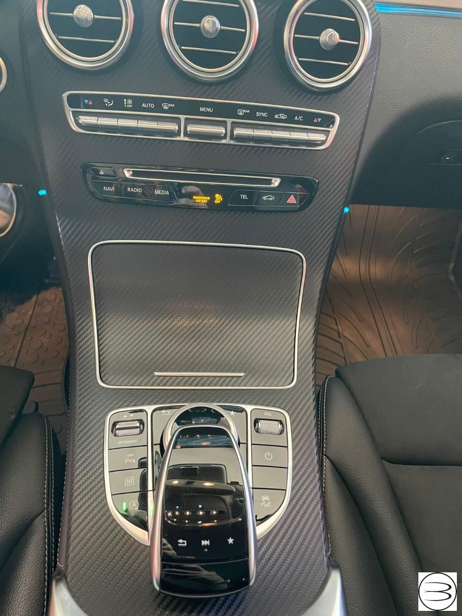 MERCEDES - GLC