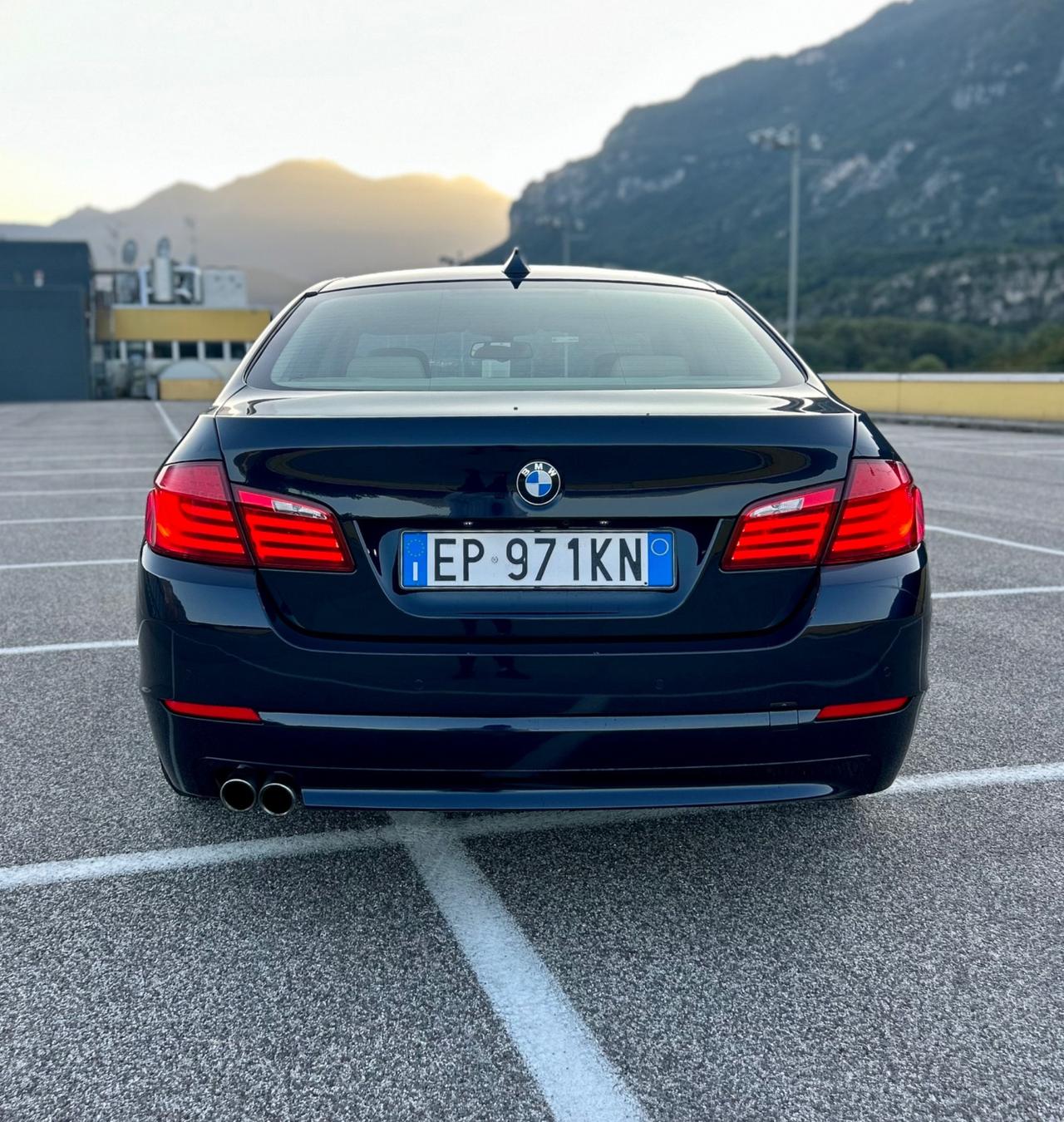 Bmw 520d F10 Msport PERFETTA