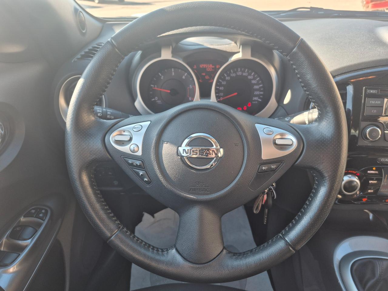 Nissan Juke 1.5 dCi Start&Stop Acenta