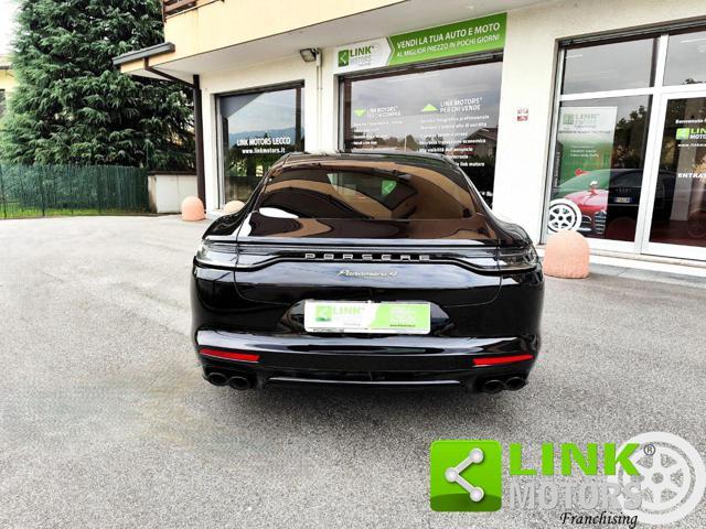 PORSCHE Panamera 2.9 4 E-Hybrid Sport Turismo Platinum Ed. GARANZIA