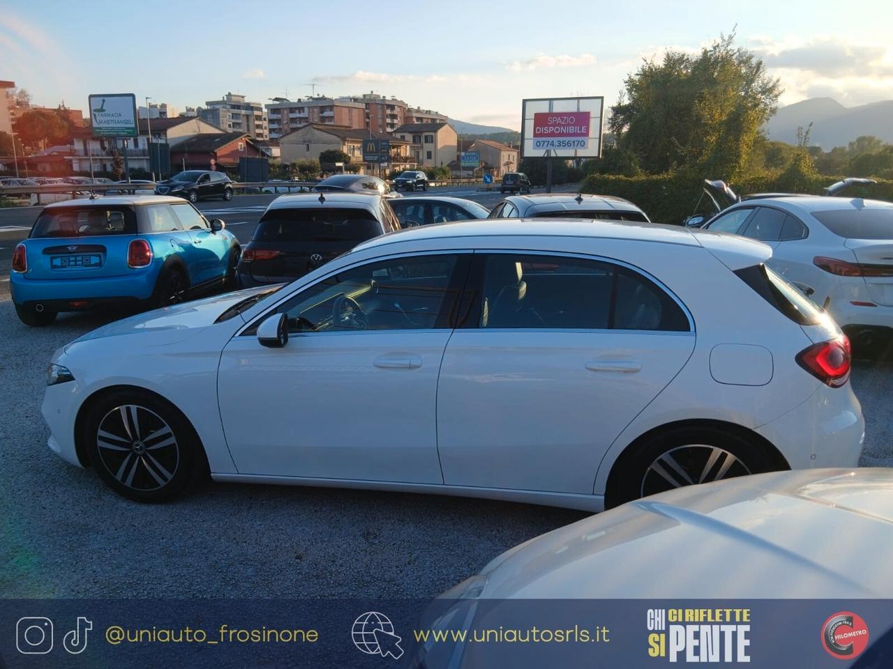 Mercedes-benz A 180 MERCERDES CDI SPORT