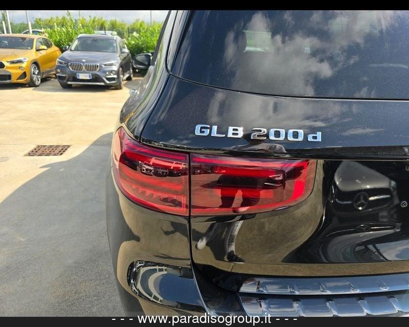 Mercedes-Benz X247 GLB GLB 200 d Automatic 4MATIC