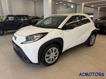 TOYOTA Aygo 1.0 VVT-i 72 CV 5 porte Active