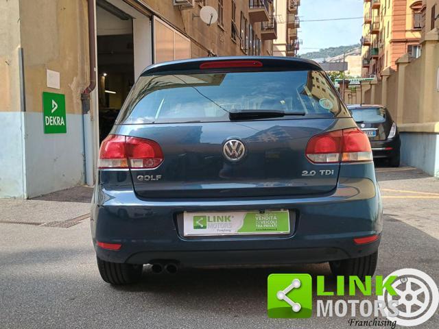 VOLKSWAGEN Golf 2.0 TDI 140CV DPF 5p. Highline