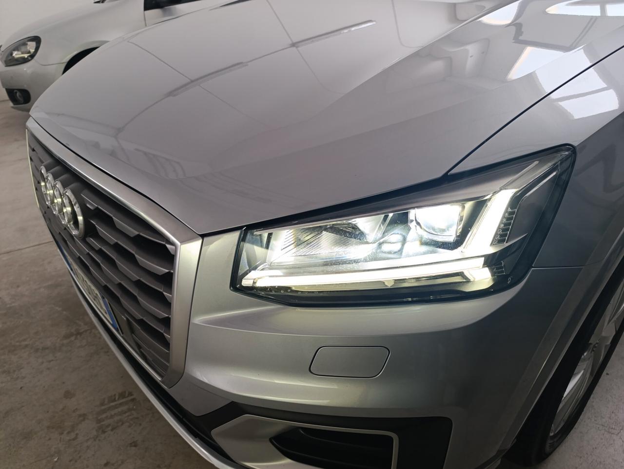 Audi Q2 30 1.6 TDI 116cv Admired - Service Completo Audi