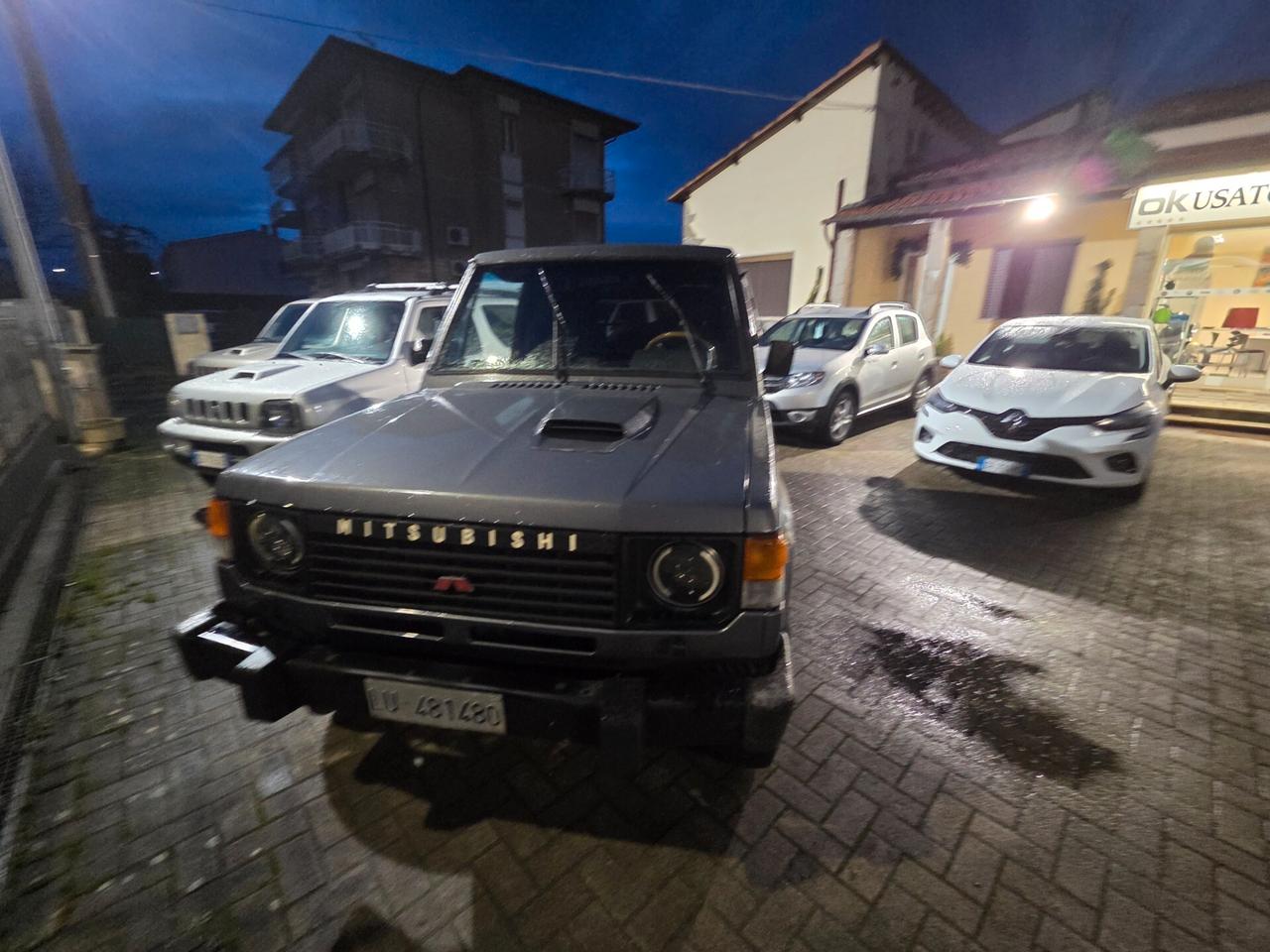 Mitsubishi Pajero 2.5 TD Metal-top DL