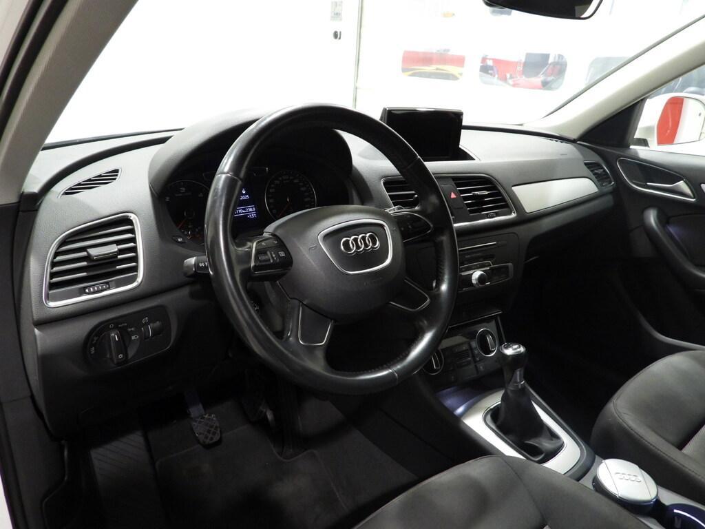 Audi Q3 2.0 TDI Business