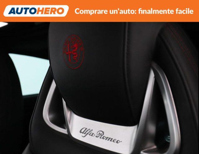 ALFA ROMEO Giulietta 1750 Turbo TCT Veloce