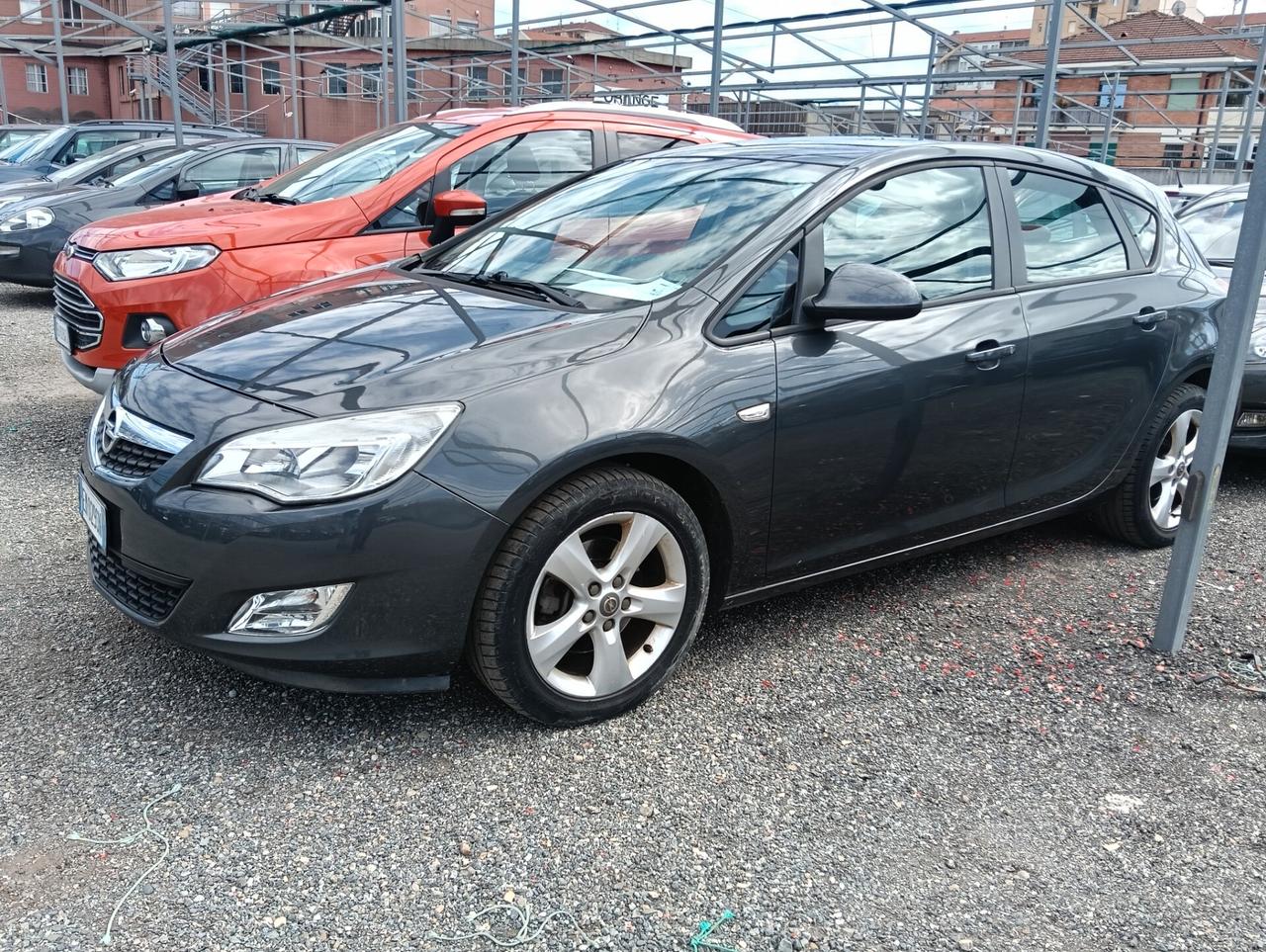 Opel Astra 1.7 CDTI 110CV 5 porte Elective
