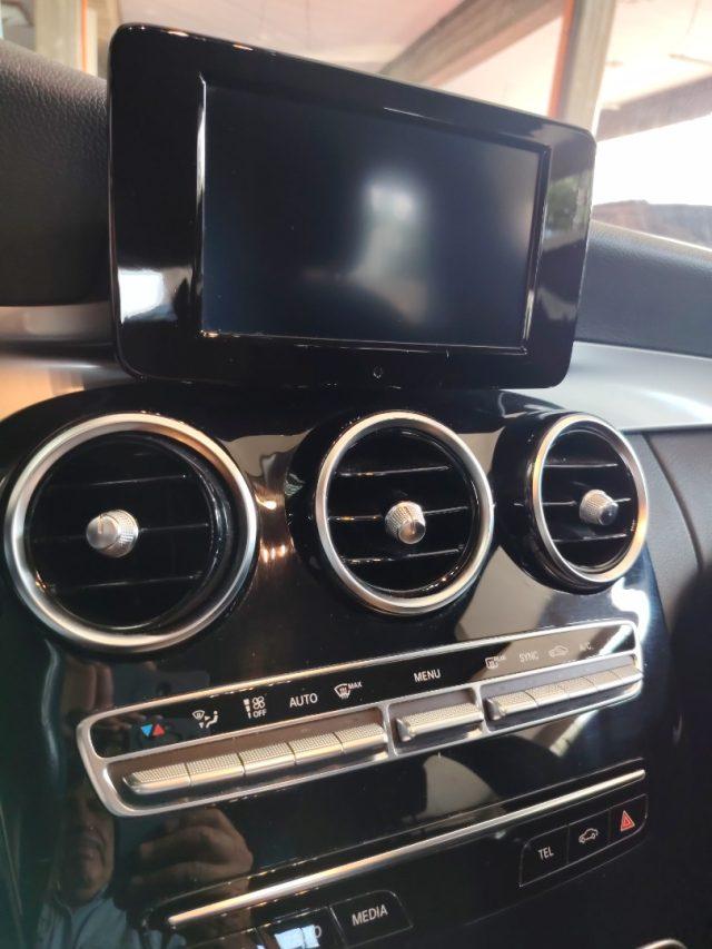 MERCEDES-BENZ C 220 d S.W. Auto Premium