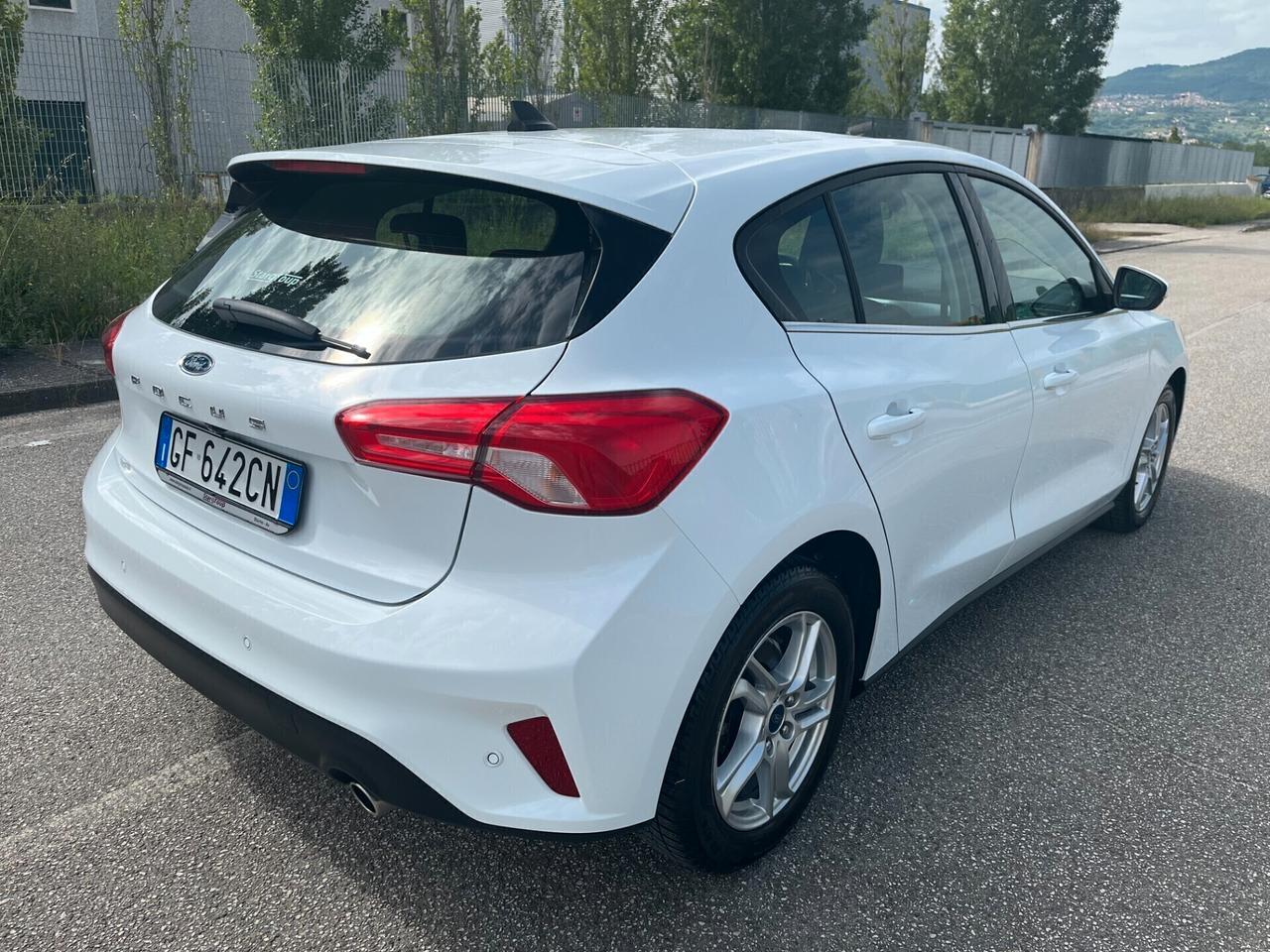 Ford Focus 1.5 ecoblue Business 120 cv