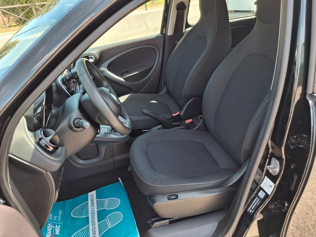 Smart ForFour 1.0 Twinamic Passion - 2016