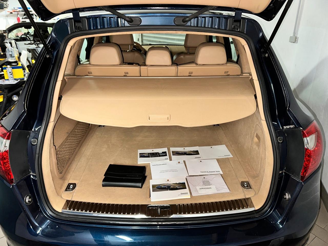 Porsche Cayenne 4.8 Turbo FULL PORSCHE SERVICE HISTORY