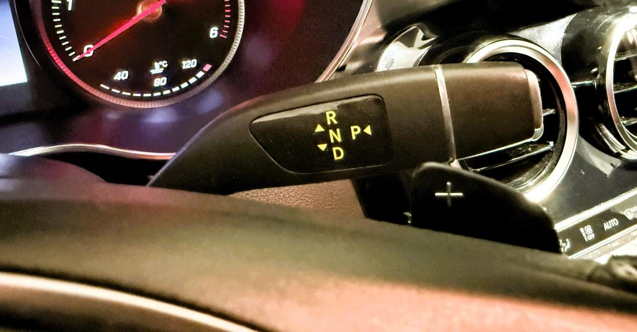 MERCEDES C 220CDI PREMIUM FULL LED UNICO PROP.