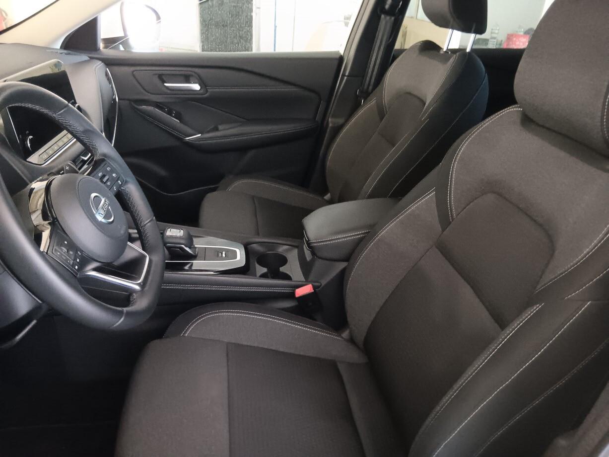 Nissan Qashqai N-Connecta 1.3 mhev (158cv) xtronic