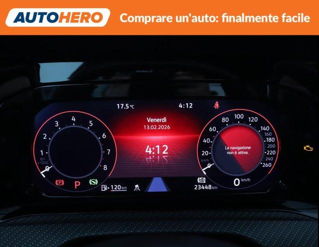 VOLKSWAGEN Golf 1.5 eTSI 150 CV EVO ACT DSG R-Line