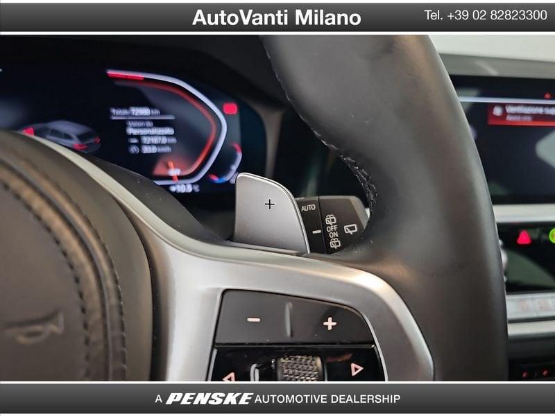 BMW Serie 3 320d 48V Touring Msport