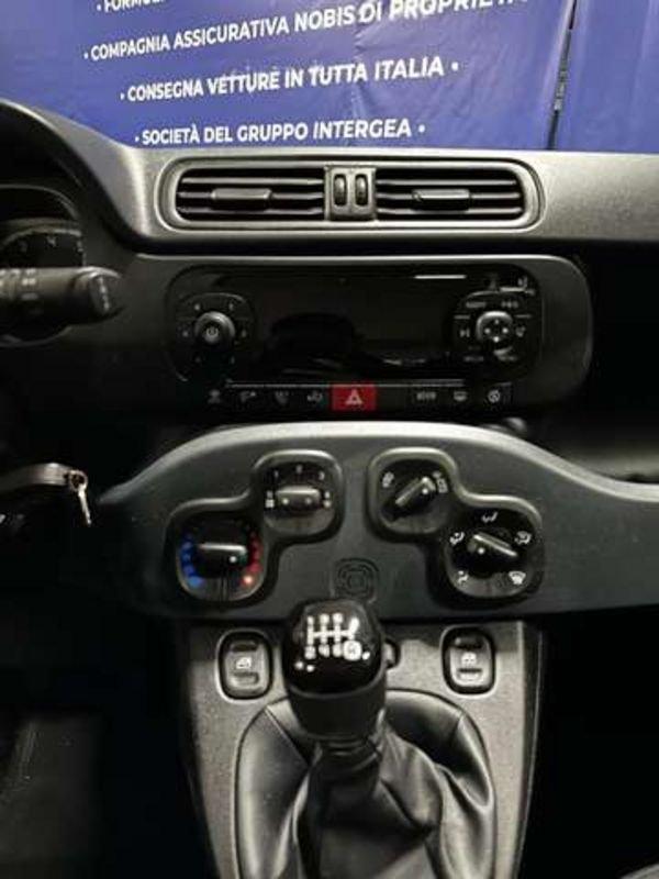 FIAT Panda 1.0 hybrid Easy s&s 70CV USATO GARANTITO