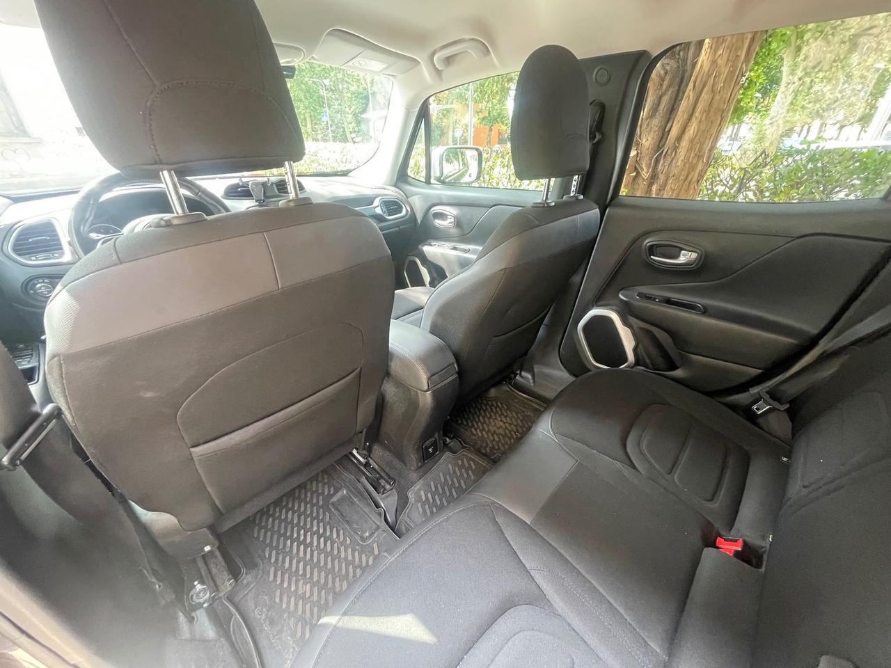 Jeep Renegade Limited 1.4 MultiAir #5993