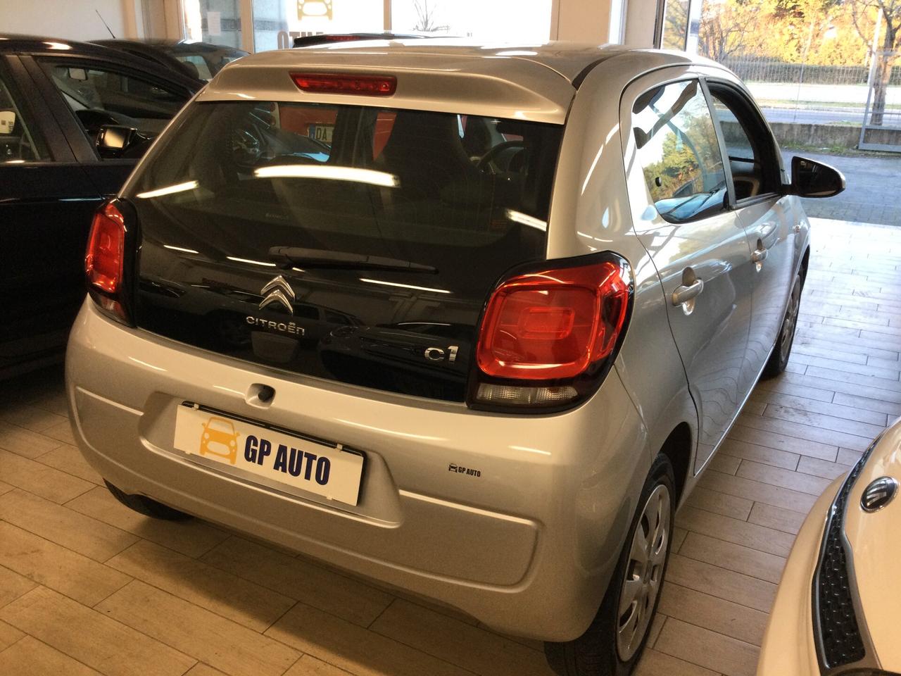 Citroen C1 VTi 68 5 porte Shine