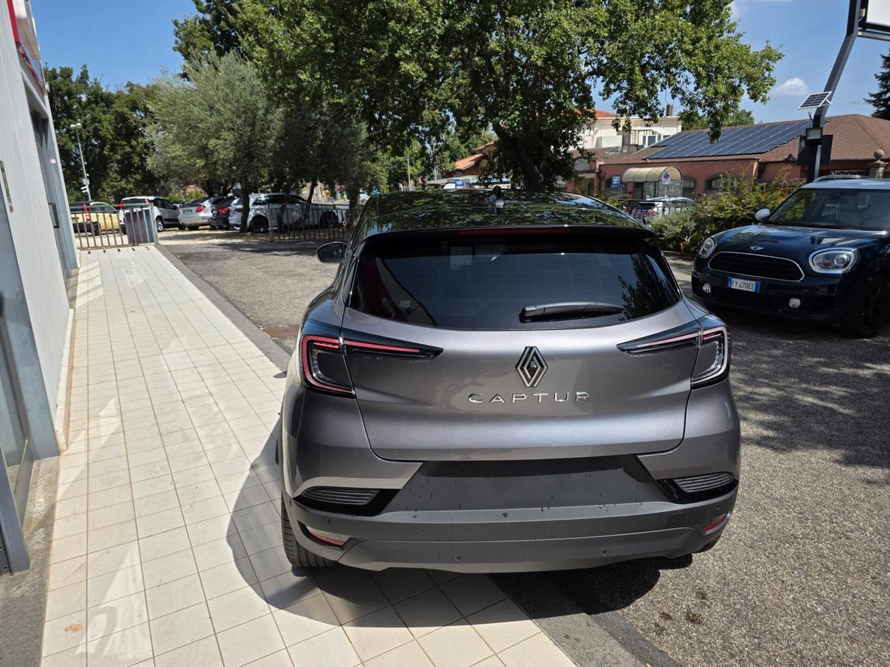 Renault Captur ECO-G 100 CV Techno