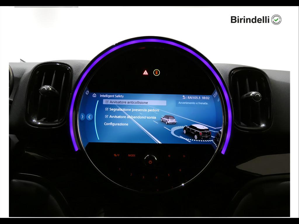 MINI Mini Countrym.(F60) - Mini 2.0 Cooper D Classic Countryman