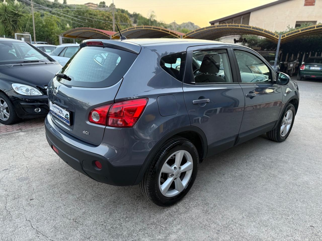 Nissan Qashqai 1.5 dCi Tekna KM CERTIF