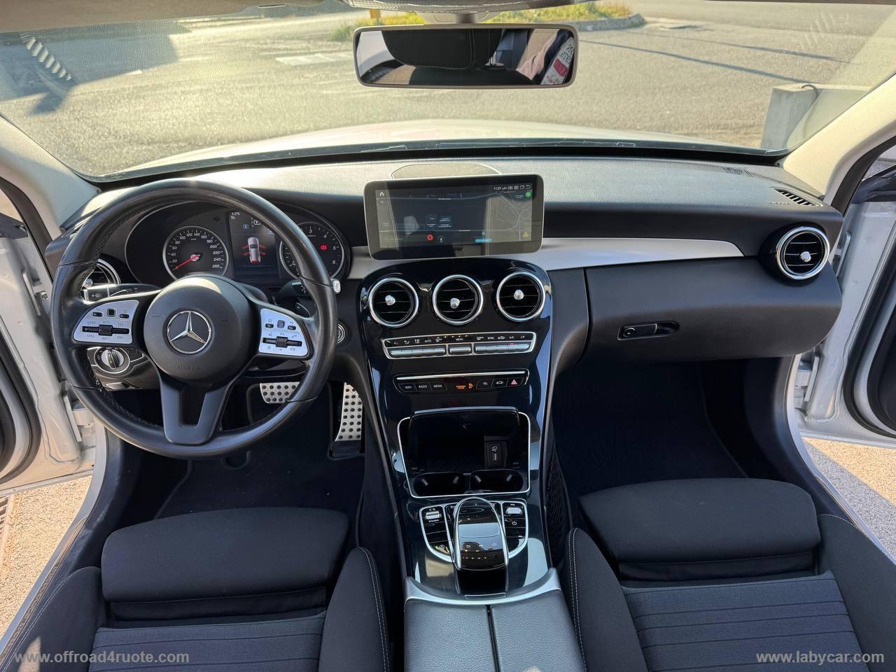 MERCEDES-BENZ C 220 d S.W. Auto Business Extra