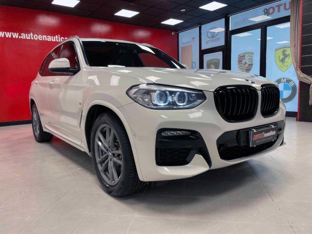 BMW X3 XDRIVE 30D MHEV MSPORT 286CV AUTO - IVA DEDUCIBILE