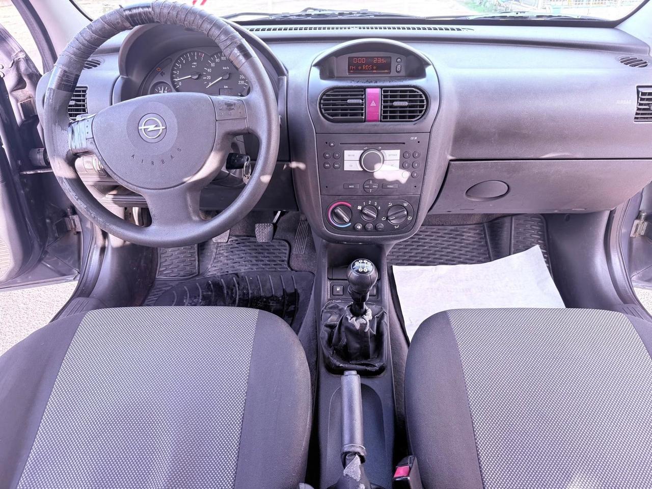 Opel Combo 1.6 CNG Metano 4p. Van Vetrato