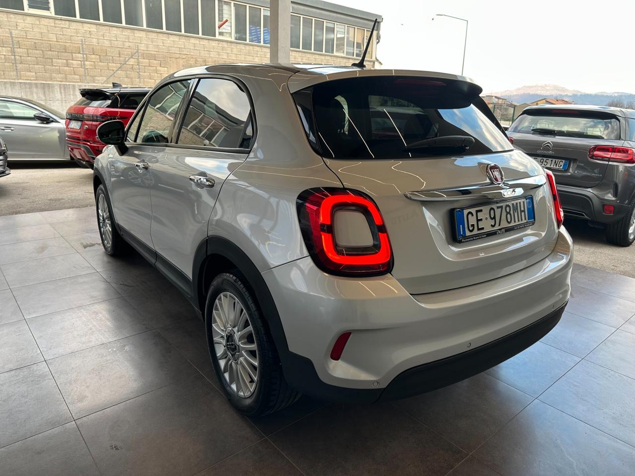 Fiat 500X 1.6 MultiJet 130 CV Connect