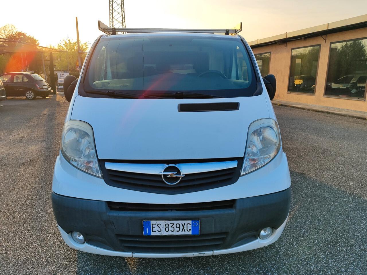 Opel Vivaro 2.0 cdti H1 L1 prezzo finale no IVA
