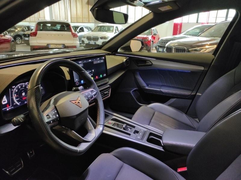 CUPRA Formentor - Formentor 2.0 TSI DSG VZ