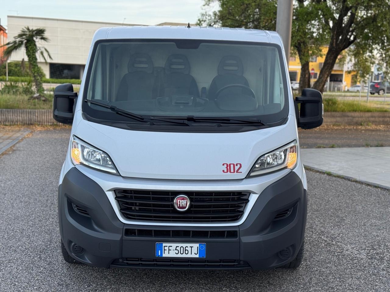 Fiat Ducato 3.0 CNG 136cv Euro 6B