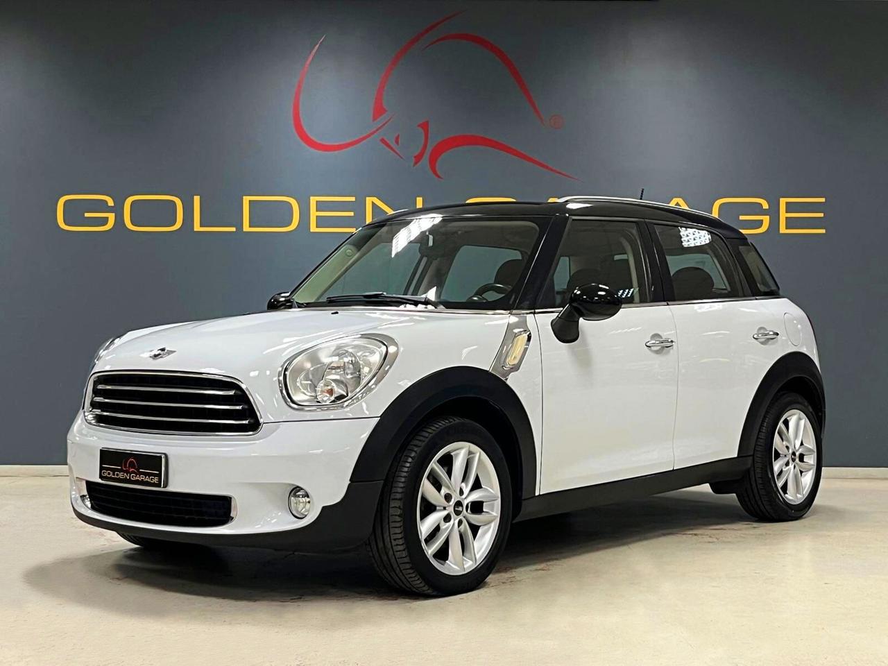 Mini Cooper D Countryman 1.6