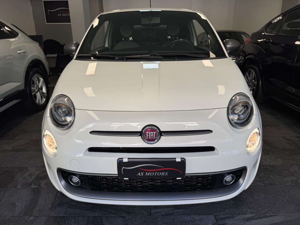 Fiat 500S 1.3 Multijet 95 CV Sport Finanziabile