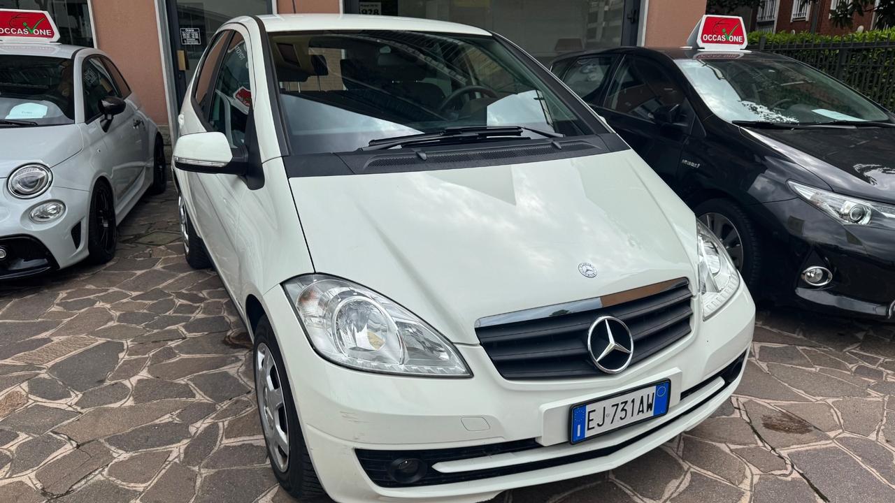 Mercedes-benz A 160 A 160 AUTOMATIC Avantgarde