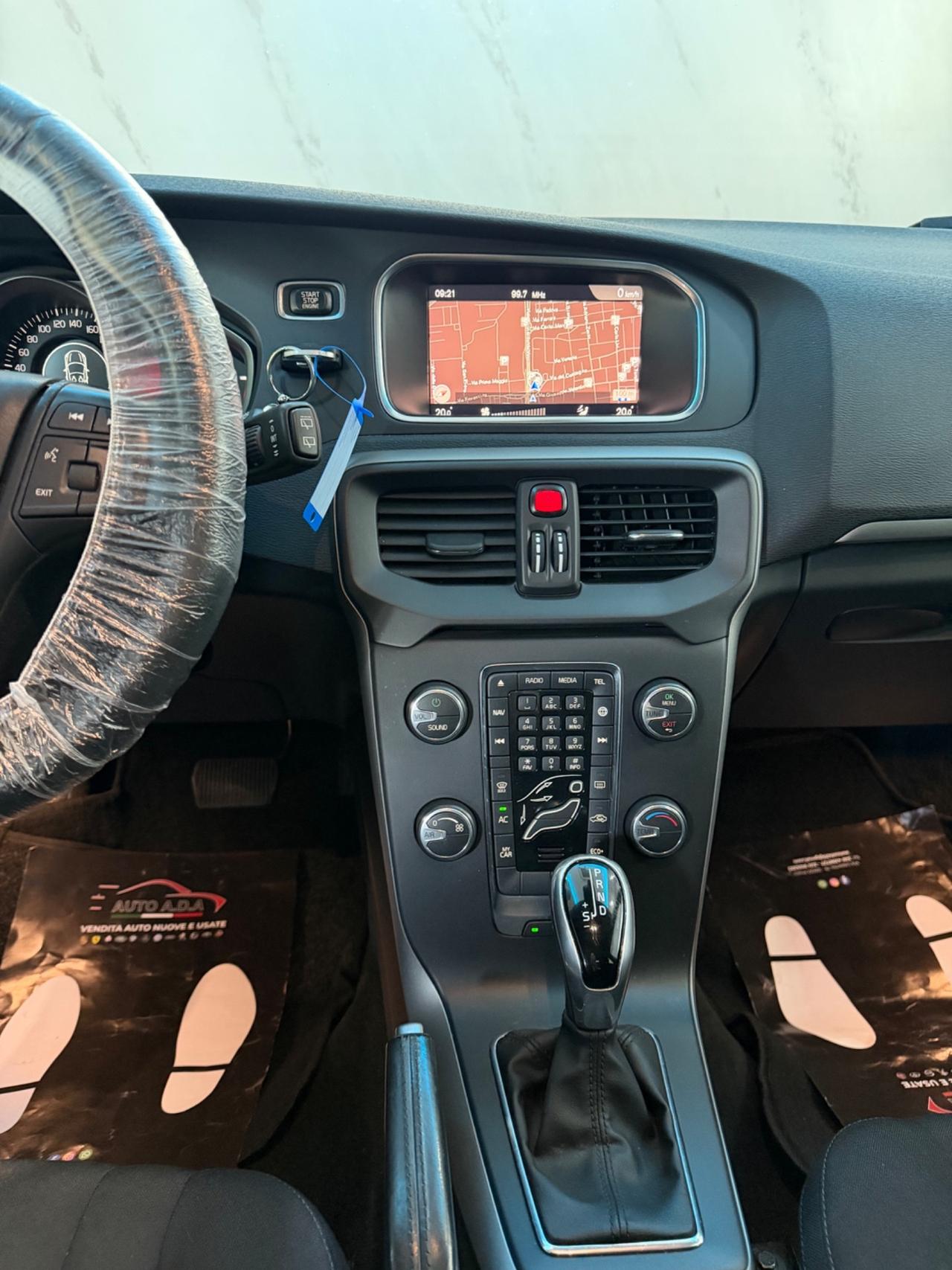 Volvo V40 D2 Geartronic Business