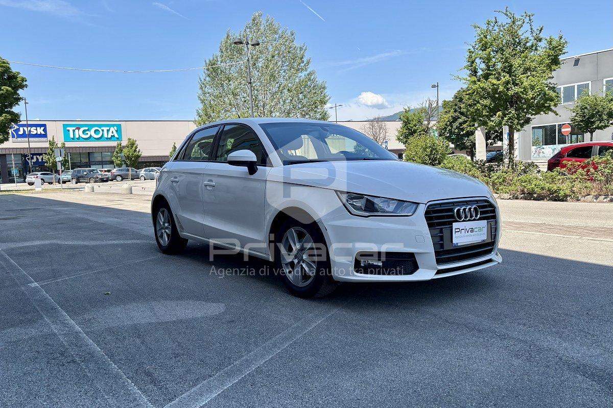AUDI A1 SPB 1.4 TDI S tronic