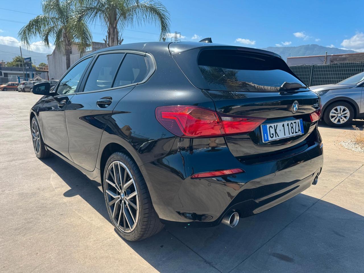 Bmw Serie 1 118d 2.0 150cv 2021 cambio automatico